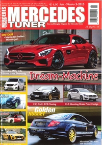 Mercedes Tuner 5-2015